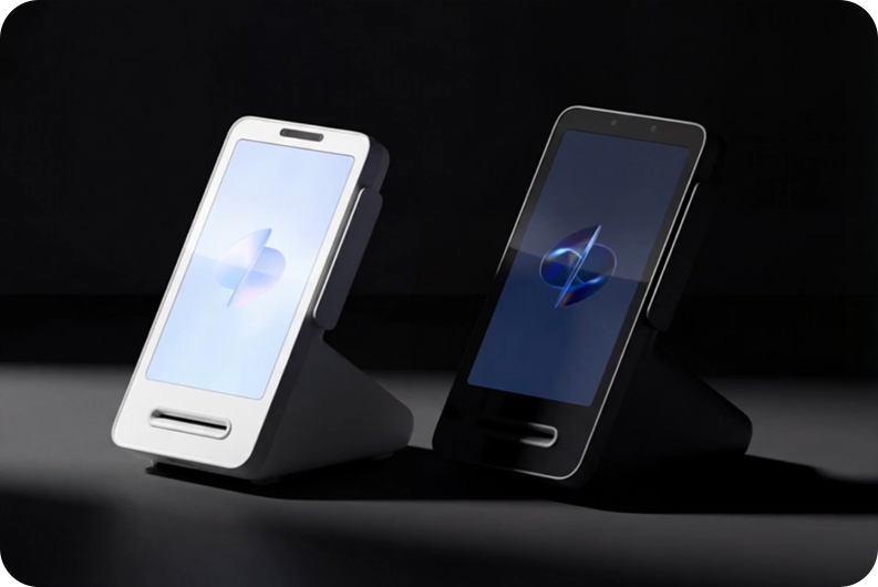 토스 프론트 단말기